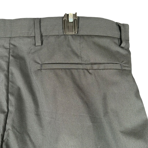 Theory NWT Men’s 38 Zaine Shorts Eclipse Mutli 7” Cotton Blend Casual Preppy - Picture 9 of 16